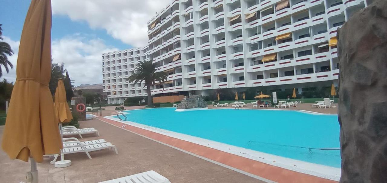 Agaete Park Tropical Style Playa del Inglés Exterior foto