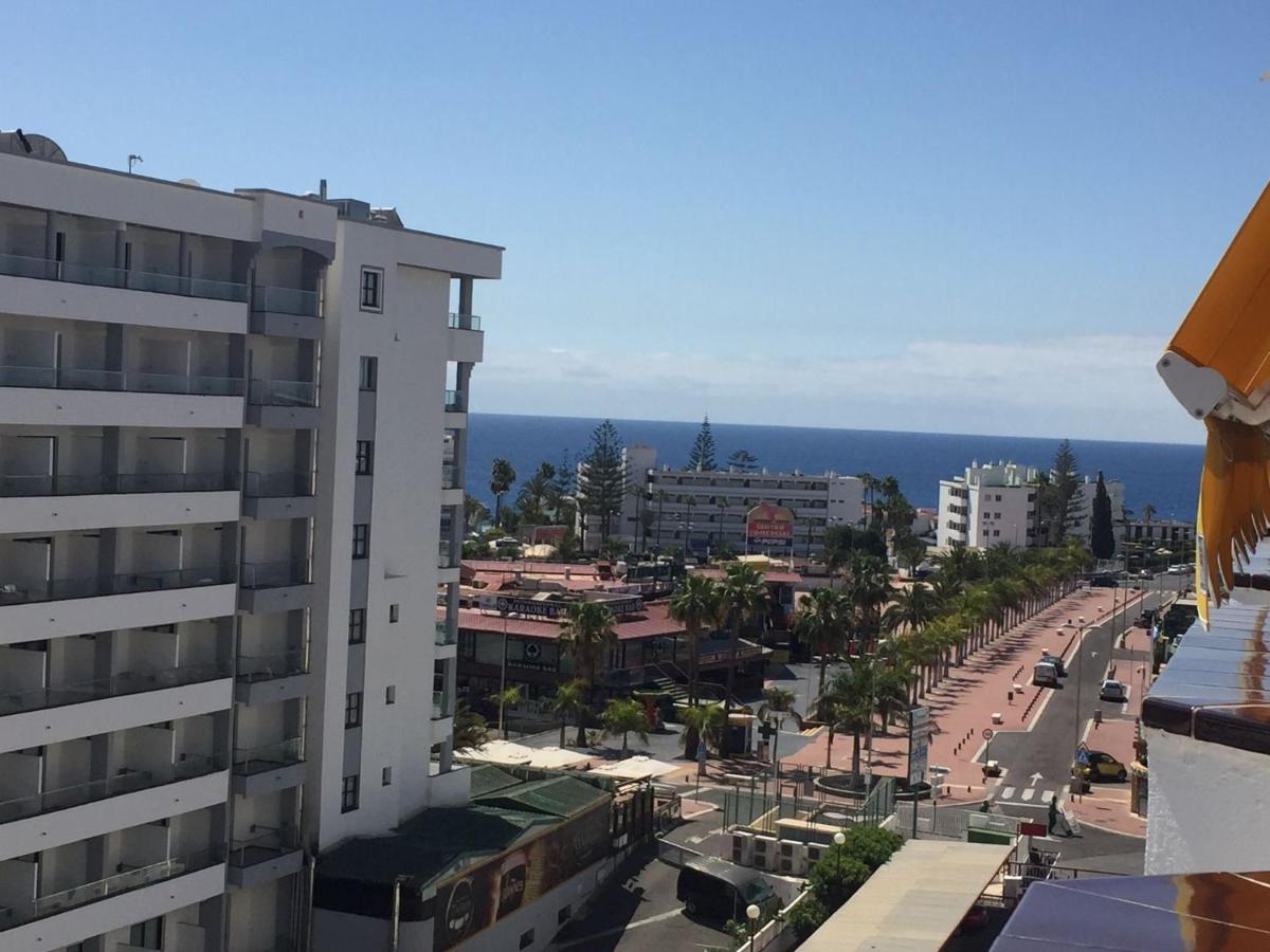 Agaete Park Tropical Style Playa del Inglés Exterior foto