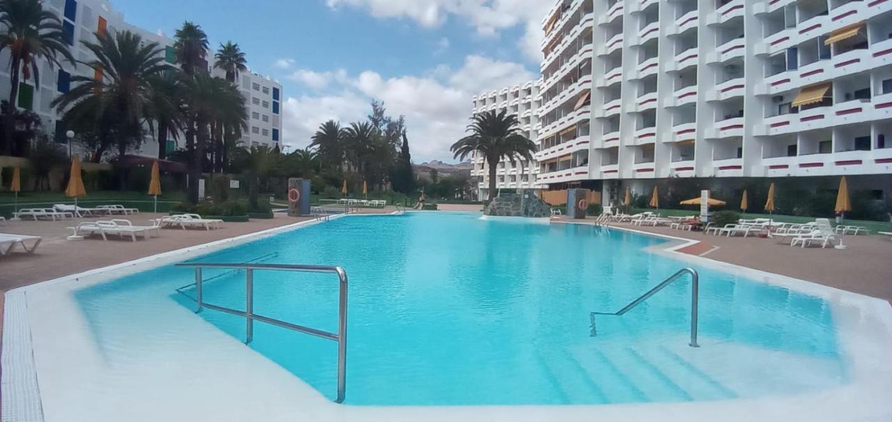 Agaete Park Tropical Style Playa del Inglés Exterior foto